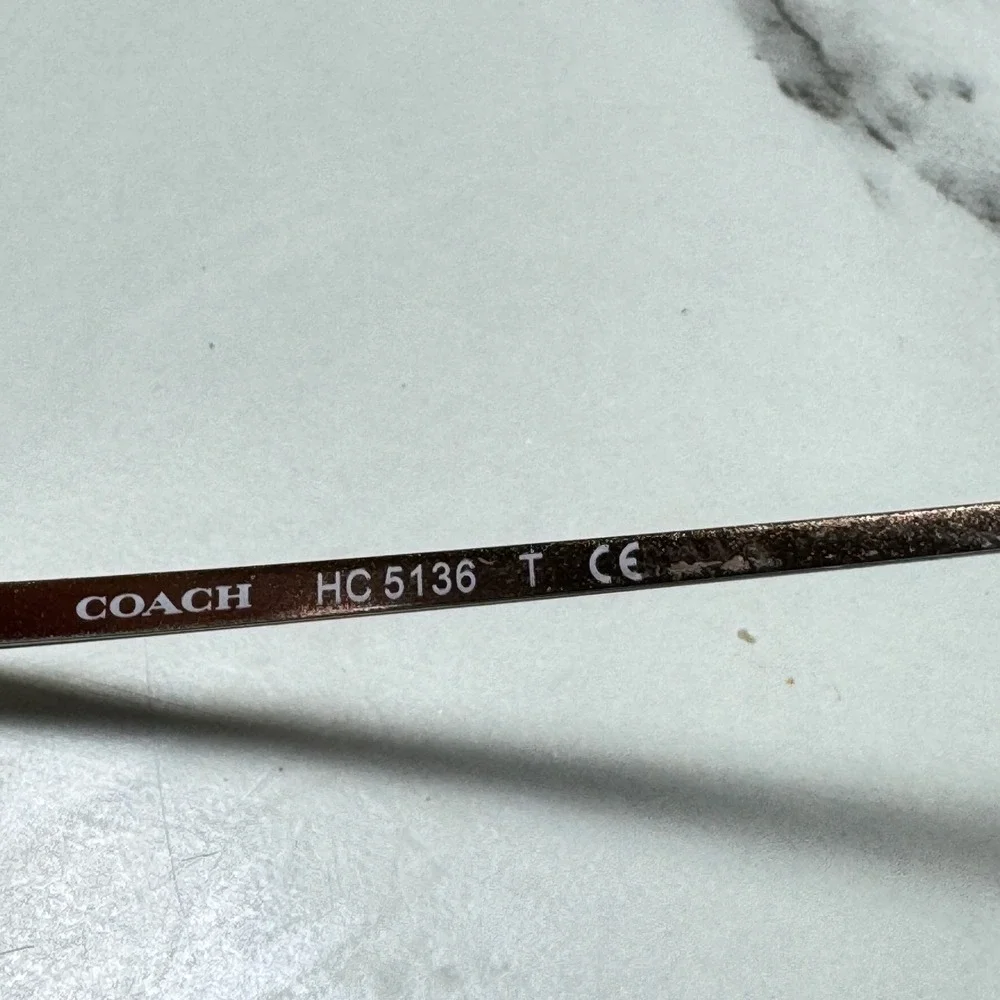 Coach hc5136 eyeglasses